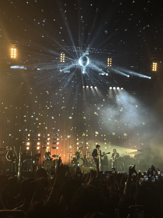 Marctic monkeys